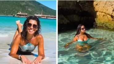 Arraial do Cabo - Caribe Brasileiro - 07 de fevereiro de 2026 (sábado)