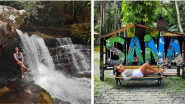 Sana, o Paraíso das Cachoeiras - Macaé/RJ - 21 de dezembro de 2025 (domingo)