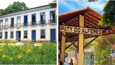 Turismo Rural em Paty do Alferes - 30 de agosto de 2025 (sábado)
