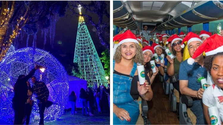 Natal Imperial Petr&oacute;polis 2026 - 20 de dezembro de 2026 (domingo)