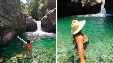 Cachoeira da Pereira - Lavrinhas/SP - 04 de janeiro de 2026 (domingo)