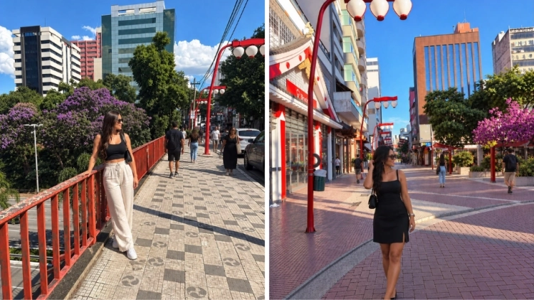 Bairro da Liberdade/SP - bate e volta - 12 de dezembro de 2026 (s&aacute;bado)