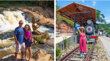 Conservatória, a cidade da Seresta + Serra da Beleza - 15 de novembro (sexta-feira/Feriado)