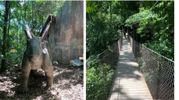 Parque Terra dos Dinos/Miguel Pereira - 12 de outubro de 2025 (domingo)