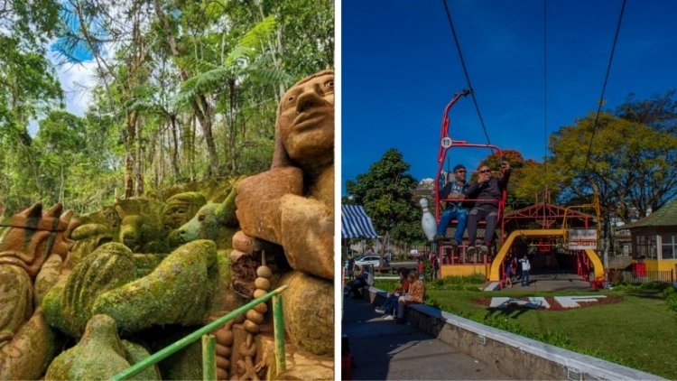 Jardim do N&ecirc;go + Friburgo - 22 de agosto de 2026 (s&aacute;bado)