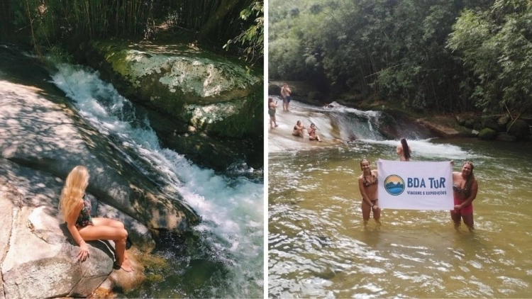 Sana, o Para&iacute;so das Cachoeiras - Maca&eacute;/RJ - 26 de setembro de 2026 (s&aacute;bado)
