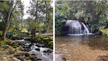 Cachoeiras Vale do Alcantilado - 21 de dezembro de 2025 (domingo)
