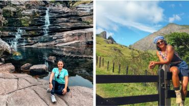 Montanha Dois Bicos + Cachoeira dos Frades - 18 de janeiro (sábado)