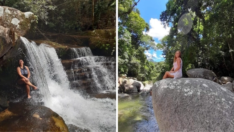 Sana, o Para&iacute;so das Cachoeiras - Maca&eacute;/RJ - 01 de maio de 2026 (sexta-feira)