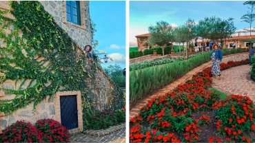 Café da Manhã - Borgo del Vino - 24 de agosto de 2025 (domingo)