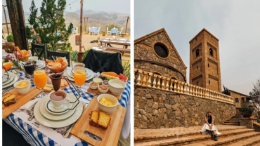 Café da Manhã - Borgo del Vino - 23 de agosto de 2025 (sábado)