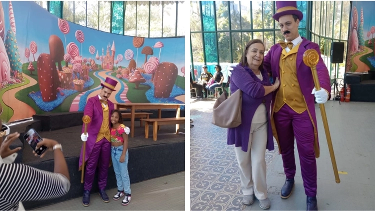 Castelo de Itaipava + Festival de Chocolate - 01 de agosto de 2026 (s&aacute;bado)