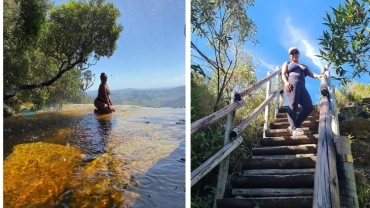 Ibitipoca/MG - O Paraíso das Águas Alaranjadas - 09 a 11 de maio de 2025 (sexta a domingo)