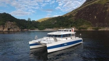 Partyboat 11 - Passeio PRIVATIVO para até 20 pessoas