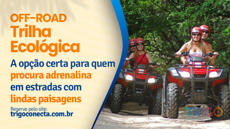 10ª Trilha Ecológica Amigos da Veloterra - Agenda Off Road