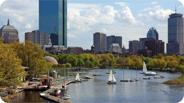 Excursão de 2 dias em Boston, New Haven e Rhode Island