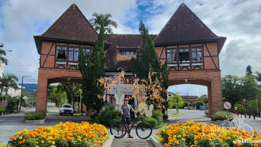 Biketour Vale Europeu 3D 4N