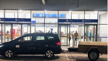 Caxias do Sul para Flores da Cunha ou vice-versa (Por Trecho)