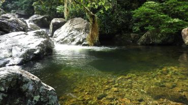 Imersão na Natureza Cânion Malacara - Praia Grande/SC