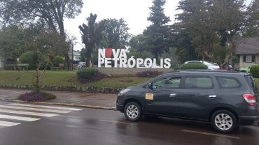 Transfer - Caxias para Nova Petrópolis (vice-versa)