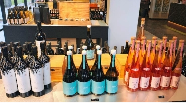 Passo do Vinho - Bouquet