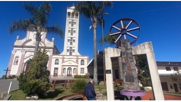 Passeio Temático Estrada do Imigrante - "Tutto Incluso"