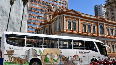 City Tour na Capital dos Gaúchos - Porto Alegre