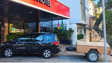 Transfer - Porto Alegre para Gramado (Por Trecho)