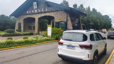 Caxias do Sul para Gramado e Canela ou vice-versa (Por Trecho)