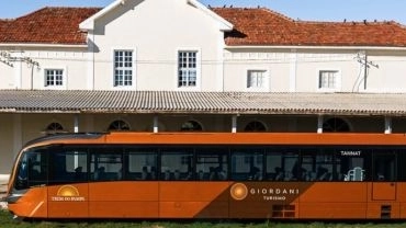 Trem do Pampa (13 a 15 de Junho | 25 a 27 Julho |  22 a 24 agosto )