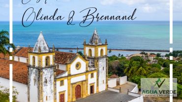 City Tour Olinda e Instituto Ricardo Brennand