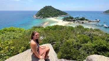Passeio para Koh Tao & Koh Nang Yuan – Saindo de Koh Samui