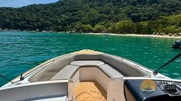 Lancha - Serviço de Taxi Boat Novo