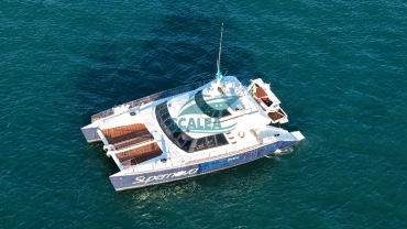 CATAMARÃ 64 PES