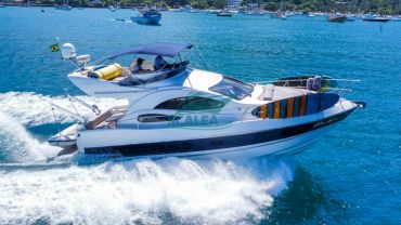 AZIMUT 380 FULL
