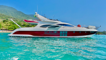 AZIMUT 76 PÉS