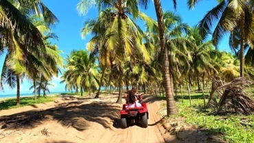 Maceió & Praia do Gunga