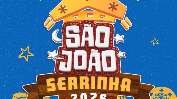 S&atilde;o Jo&atilde;o de Serrinha 2026