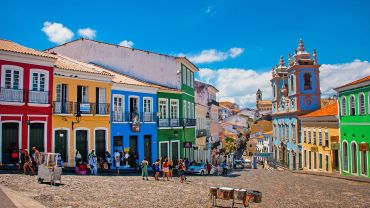 Salvador (City Tour)