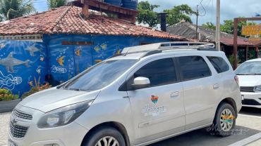 Traslado em carro privativo: Maragogi para Porto de Galinhas