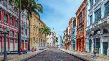City Tour Recife e Olinda (Privativo)