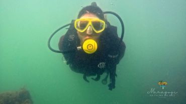 Mergulho com cilindro: Uma aventura subaquática inesquecível!