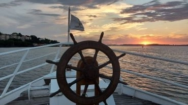 City Tour Dia Inteiro com Passeio de Barco pelo Gua&iacute;ba