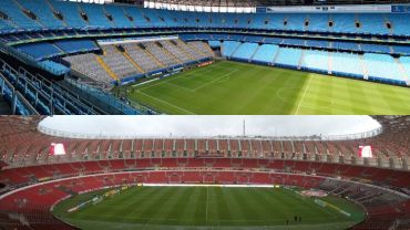 Tour dos Estádios - Arena + Beira-Rio - G001