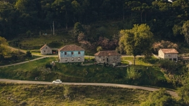 Bate & Volta de Porto Alegre para Caminhos de Pedra