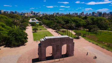 City Tour Porto Alegre Privativo - Roteiro Flexível – Meio-turno 