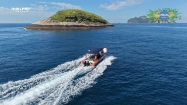 Mergulho em Alcatrazes