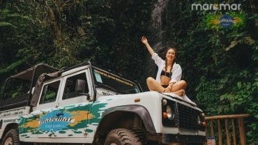 Passeio Off Road em Ilhabela