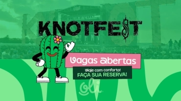 Transfer Exclusivo KnotFest 