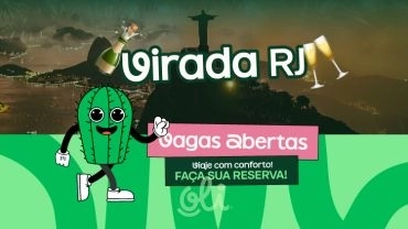 Transfer Exclusivo: RÉVEILLON 2025 de COPACABANA Rio de Janeiro RJ